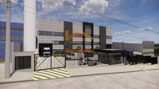 Galpão/Depósito/Armazém para alugar, 3808m² no Loteamento Industrial Machadinho, Americana