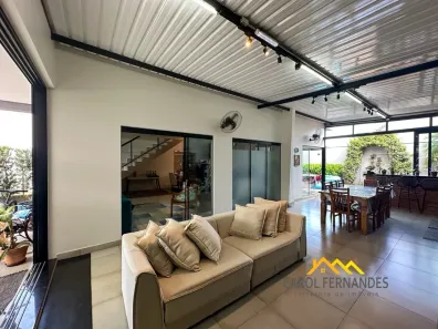 Casa de Condomínio com 3 Quartos à venda, 172m² no Taquaral, Piracicaba
