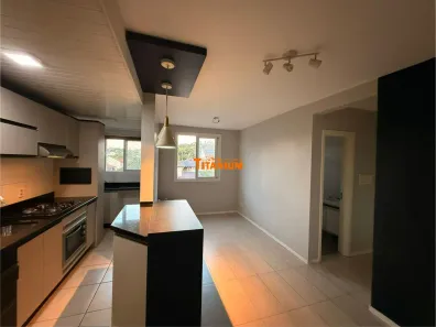 Apartamento com 2 Quartos à venda, 51m² no Operário, Novo Hamburgo