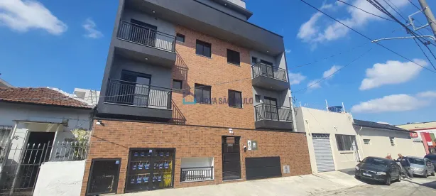 Apartamento com 2 Quartos à venda, 39m² no Vila das Mercês, São Paulo