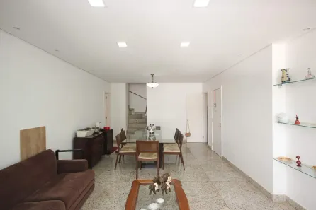 Cobertura com 4 Quartos à venda, 222m² no Buritis, Belo Horizonte