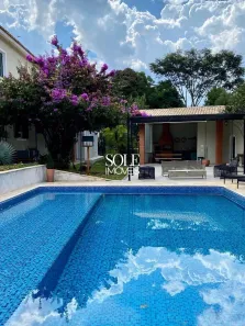 Casa de Condomínio com 4 Quartos à venda, 589m² no Loteamento Capital Ville, Jundiaí
