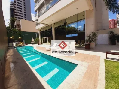 Apartamento com 4 Quartos à venda, 295m² no Meireles, Fortaleza