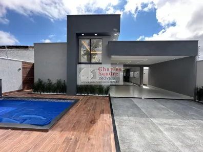 Casa com 4 Quartos à venda, 290m² no Jardim Vila Boa, Goiânia