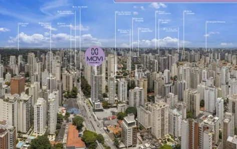 Ponto Comercial à venda, 240m² no Cidade Monções, São Paulo