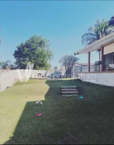 Casa de Condomínio com 5 Quartos à venda, 1390m² no Jardim Sorirama (Sousas), Campinas