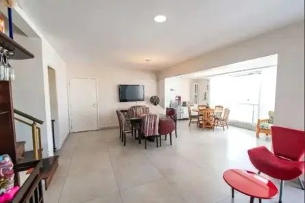 Apartamento com 5 Quartos à venda, 246m² no Ipiranga, São Paulo