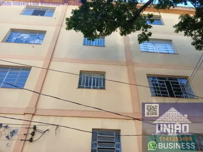 Apartamento com 2 Quartos para alugar, 70m² no Baeta Neves, São Bernardo do Campo