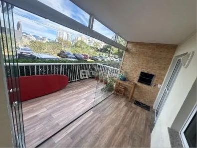 Apartamento com 3 Quartos à venda, 111m² no Capoeiras, Florianópolis