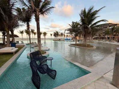 Apartamento com 3 Quartos à venda, 124m² no , Aquiraz