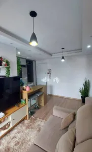 Apartamento com 2 Quartos à venda, 45m² no Jardim Santo Amaro, Cambé