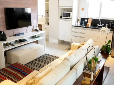 Apartamento com 1 Quarto à venda, 51m² no Itaim Bibi, São Paulo