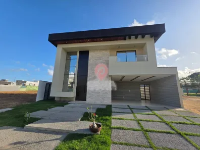 Casa de Condomínio com 4 Quartos à venda, 328m² no Coité, Eusébio