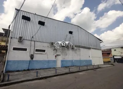 Galpão/Depósito/Armazém à venda, 450m² no Xerém, Duque de Caxias