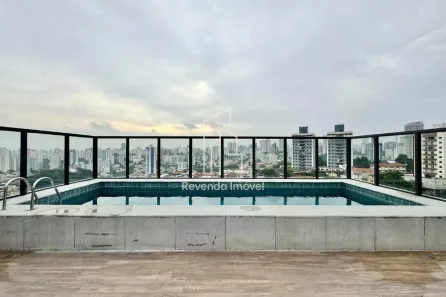 Apartamento com 1 Quarto à venda, 28m² no Sumarezinho, São Paulo