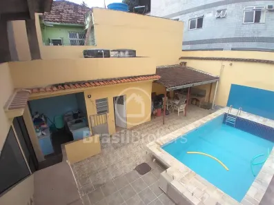 Casa com 4 Quartos à venda, 388m² no Freguesia (Ilha do Governador), Rio de Janeiro