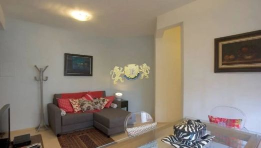 Flat com 1 Quarto à venda, 50m² no Vila Andrade, São Paulo