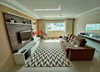 Sobrado com 3 Quartos à venda, 190m² no Vila Linda, Santo André
