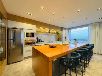 Apartamento com 3 Quartos à venda, 130m² no Mar Grosso, Laguna