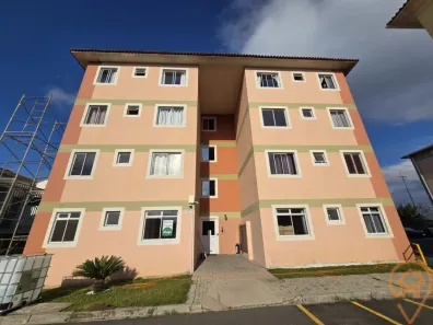 Apartamento com 2 Quartos para alugar, 45m² no Alto Boqueirão, Curitiba