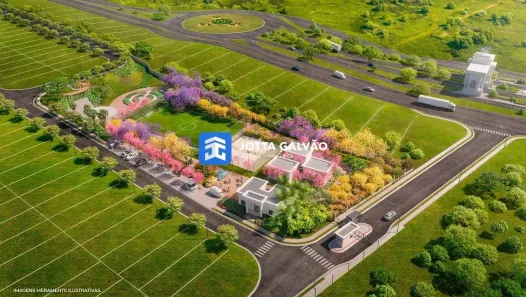à venda, 266m² no Nossa Senhora Aparecida, Paulínia
