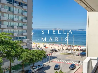 Apartamento com 4 Quartos para alugar, 140m² no Leblon, Rio de Janeiro