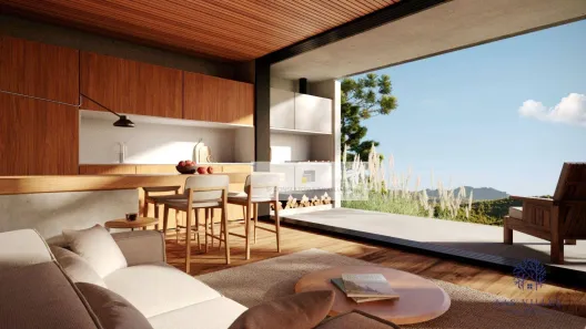Casa de Condomínio com 1 Quarto à venda, 66m² no Rancho Queimado, Rancho Queimado