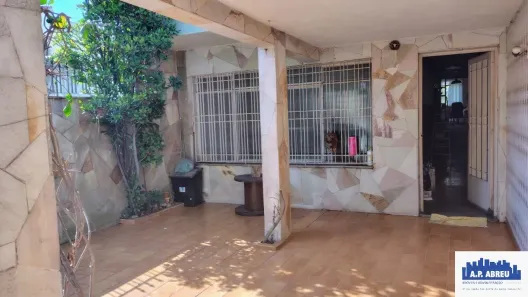 Sobrado com 4 Quartos à venda, 202m² no Vila Londrina, São Paulo