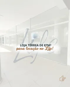 Sala Comercial para alugar, 87m² no Roçado, São José