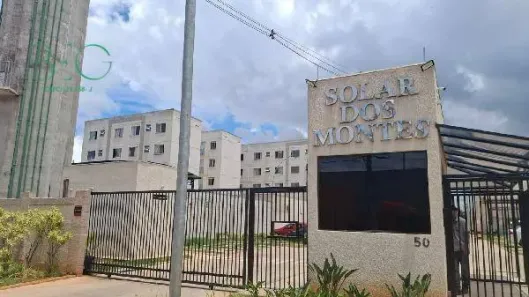 Apartamento com 2 Quartos à venda, 41m² no Chácara Estância Paulista, Suzano