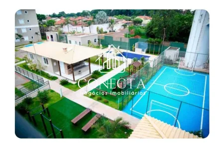 Apartamento com 2 Quartos à venda, 45m² no Chácaras Tubalina e Quartel, Uberlândia