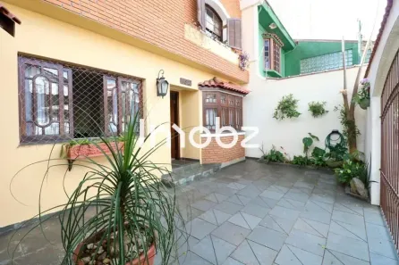 Casa com 4 Quartos à venda, 250m² no Vila Congonhas, São Paulo
