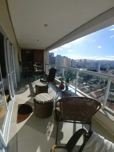 Apartamento com 4 Quartos à venda, 160m² no Água Fria, São Paulo