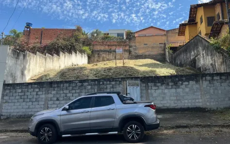 Lote/Terreno à venda, 450m² no São Bento, Belo Horizonte