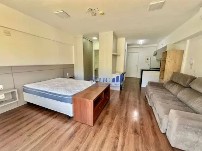 Flat com 1 Quarto à venda, 44m² no Centro, Jundiaí