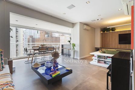 Apartamento com 3 Quartos à venda, 150m² no Paraíso, São Paulo
