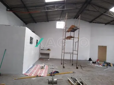 Galpão/Depósito/Armazém à venda, 412m² no Jardim do Trevo, Campinas