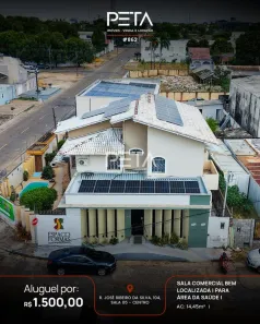 Sala Comercial para alugar, 14m² no Centro, Boa Vista