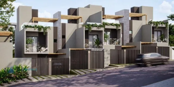 Sobrado com 2 Quartos à venda, 62m² no Sítio Morro Grande, São Paulo