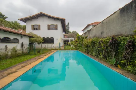 Casa com 4 Quartos à venda, 458m² no Jardim Petrópolis, São Paulo