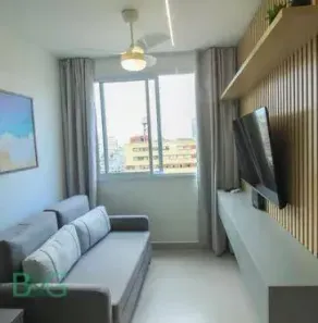Apartamento com 2 Quartos à venda, 40m² no Brás, São Paulo