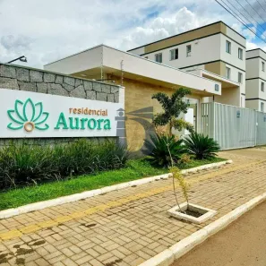 Apartamento com 2 Quartos para alugar, 46m² no Chácaras Americanas, Anápolis