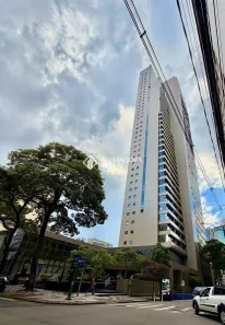 Apartamento com 1 Quarto à venda, 56m² no Centro, Curitiba