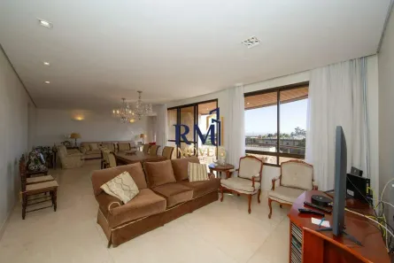 Apartamento com 4 Quartos à venda, 205m² no Belvedere, Belo Horizonte