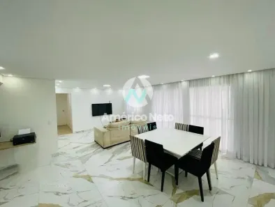 Apartamento com 3 Quartos à venda, 128m² no Jardim São Caetano, São Caetano do Sul