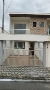 Sobrado com 3 Quartos à venda, 170m² no Parque Senhor do Bonfim, Taubaté