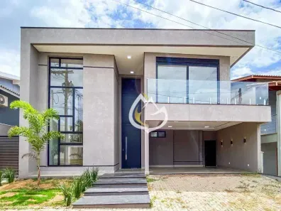 Casa de Condomínio com 3 Quartos à venda, 344m² no Boa Esperança, Paulínia