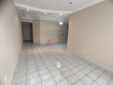 Apartamento com 3 Quartos para alugar, 125m² no Vila das Hortências, Jundiaí