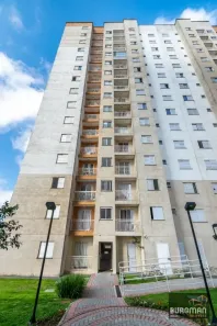 Apartamento com 2 Quartos à venda, 48m² no Pinheirinho, Curitiba