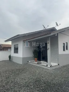 Casa com 3 Quartos à venda, 102m² no Centro, Guabiruba